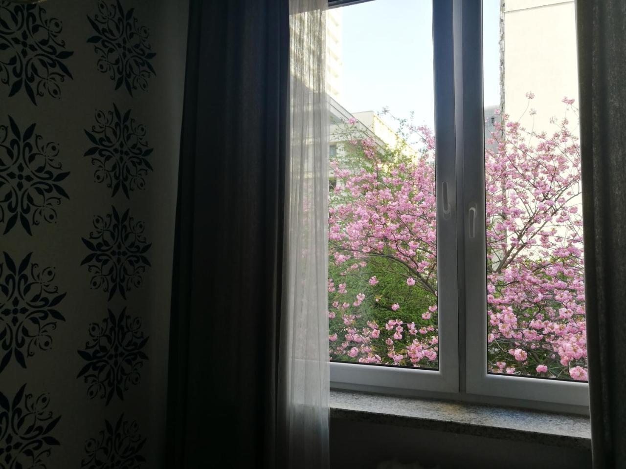 Ostello Hipstel Varsavia Esterno foto